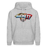 Jace Hackett | 2026 | Adult Hoodie - heather gray