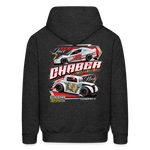 Chaber Motorsports | 2025 | Adult Hoodie - charcoal grey