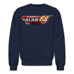 Alan Stipp | 2025 | Adult Crewneck Sweatshirt - navy