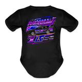 Dylan Murray | 2025 | Baby Bodysuit - black