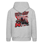 Wyatt Smith | 2025 | Adult Hoodie - heather gray