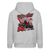 Wyatt Smith | 2025 | Adult Hoodie - heather gray