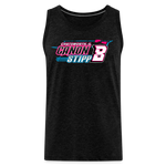 Canon Stipp | 2025 | Men's Tank - charcoal grey