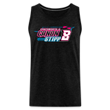 Canon Stipp | 2025 | Men's Tank - charcoal grey
