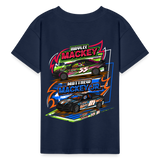 Mackey Racing | 2025 | Youth T-Shirt - navy