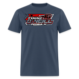 Todd O’Neill | 2026 | Adult T-Shirt -  blue dusk