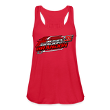 Brody Brandon | 2026 | Women's Flowy Tank - red