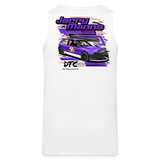 Jerry Manns | 2025 | Men's Tank - white