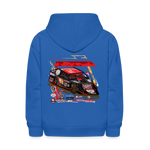 Alan Stipp | 2025 | Youth Hoodie - royal blue