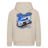 Aaron Spangler | 2026 | Adult Hoodie - Sand