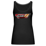 Alan Stipp | 2025 | Women's Tank - black