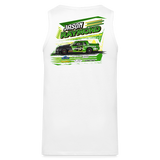 Jason Raymond | 2025 | Men's Tank - white