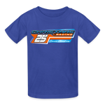 Connor Christmas | 2024 | Youth T-Shirt - royal blue