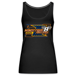 Midwest Figure 8 | 2025 | Women's Tank - black