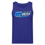 Charley Hess | 2025 | Men's Tank - royal blue