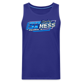 Charley Hess | 2025 | Men's Tank - royal blue