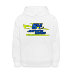 Jaybyn Rood | 2025 | Youth Hoodie - white