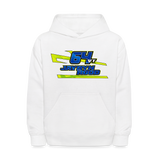Jaybyn Rood | 2025 | Youth Hoodie - white