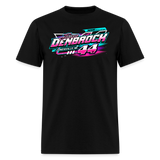 Jason Denbrock | 2026 | Adult T-Shirt - black