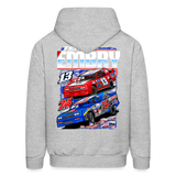 Embry Racing | 2026 | Adult Hoodie - heather gray