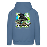 Graham Fate | 2025 | Adult Hoodie - denim blue