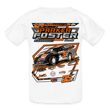Parker Foster | 2026 | Youth T-Shirt - white