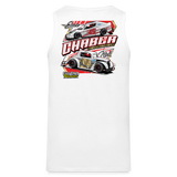 Chaber Motorsports | 2025 | Men's Tank - white