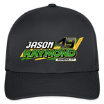 Jason Raymond | 2025 |  Baseball Cap - charcoal