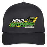 Jason Raymond | 2025 |  Baseball Cap - charcoal