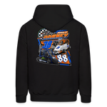 Blake Dorney Racing | 2024 | Adult Hoodie - black