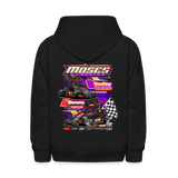 Moses Racing | 2026 | Youth Hoodie - black