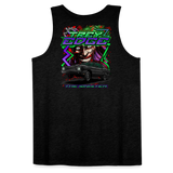 Trey Edge | 2026 | Men's Tank - charcoal grey