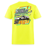 Shane Stanley | 2025 | Adult T-Shirt - safety green