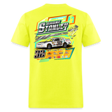 Shane Stanley | 2025 | Adult T-Shirt - safety green