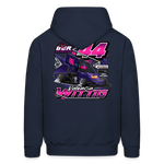 Valencia Wittig | 2025 | Adult Hoodie - navy