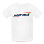 Mackey Racing | 2025 | Youth T-Shirt - white