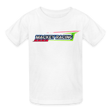 Mackey Racing | 2025 | Youth T-Shirt - white