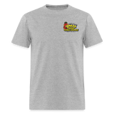 Nick Green | 2026 | Adult T-Shirt - heather gray