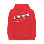 Chaber Motorsports | 2025 | Youth Hoodie - red