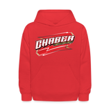 Chaber Motorsports | 2025 | Youth Hoodie - red