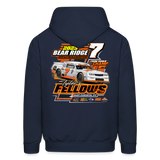 Tyler Fellows | 2026 | Adult Hoodie - navy