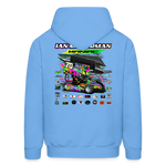 Ian McDorman | 2025 | Adult Hoodie - carolina blue