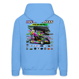Ian McDorman | 2025 | Adult Hoodie - carolina blue