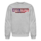 Jake Rose | 2025 | Adult Crewneck Sweatshirt - heather gray