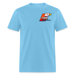 Todd O’Neill | 2025 | Adult T-Shirt - aquatic blue