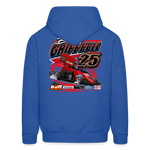 Brantley Griffith | 2025 | Adult Hoodie - royal blue