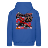 Brantley Griffith | 2025 | Adult Hoodie - royal blue