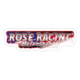 Jake Rose | 2025 |  Kiss-Cut Vinyl Decal - white glossy