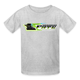 Graham Fate | 2025 | Youth T-Shirt - heather gray