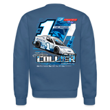 Jackson Collier | 2026 | Adult Crewneck Sweatshirt - indigo blue